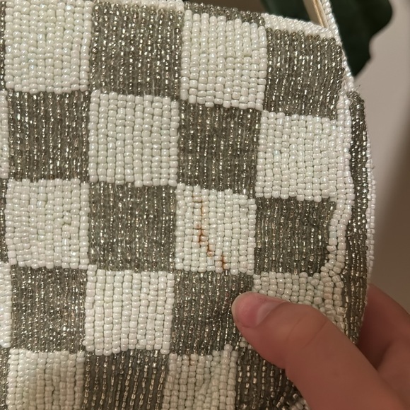 anthropology Purse With Callout - Picture 4 of 4